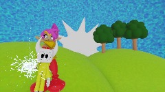 The New Adventures of Lenny & Shantae Main Menu