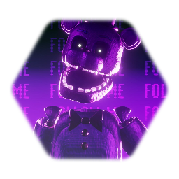 *UnWithered Shadow Freddy/Nightbear ||VERSION 1||