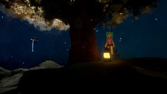 A screenshot taken in Dreams. 12 of 22.