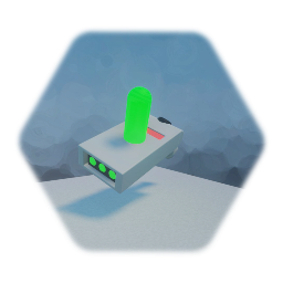 Rick & Morty Portal Gun