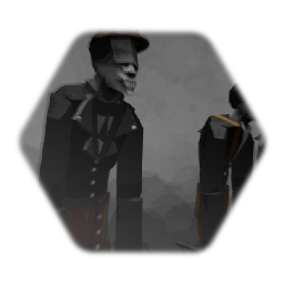 Creepy Retro-Graphics Assets!