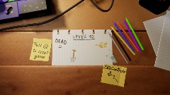 A screenshot taken in Dreams. 13 of 22.