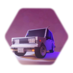 1981 Datsun 510 Hatchback