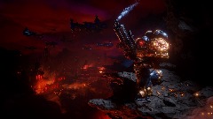 A screenshot taken in Dreams. 1 of 3.