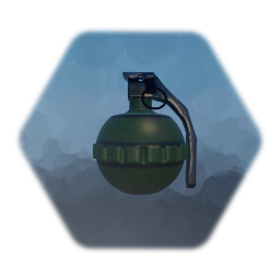 Frag Grenade (with logic)