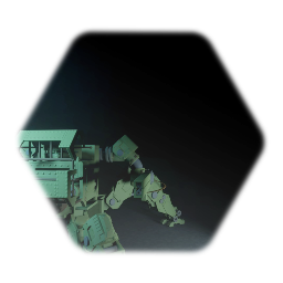 Mech 4 legs - 26/3/2020