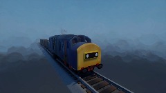 Uk Trains, Class 37