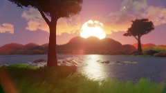 A screenshot taken in Dreams. 1 of 4.