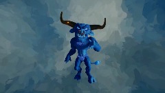 A screenshot taken in Dreams. 1 of 3.