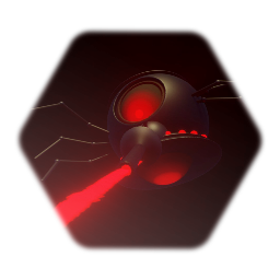 Flying Machine -War of The Worlds