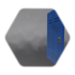 Blue Door
