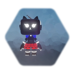 Project: R8 2.0, but female