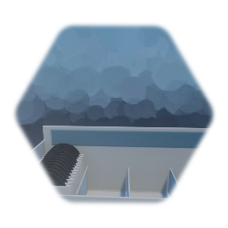 Record Cabinet + Records