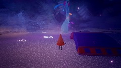 A screenshot taken in Dreams. 2 of 3.