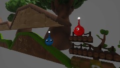 Super Imp bros menu