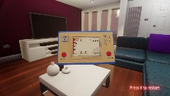 Game & Watch: Fire! VR