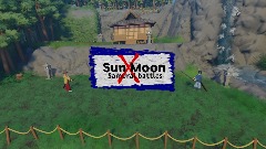 Sun X Moon Samurai Battles