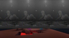 A screenshot taken in Dreams. 1 of 3.
