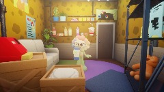 Dandy's world : dying petals