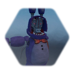 Withered classic bonnie