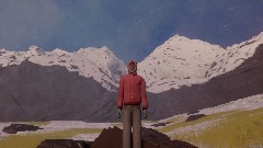 A screenshot taken in Dreams. 11 of 22.