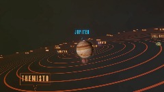 <uimap> PLANET ORRERY: JUPITER