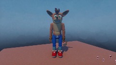Crash Bandicoot Visits H i tlers Grave