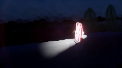 Horror 2D New Vegas