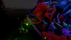A screenshot taken in Dreams. 5 of 6.
