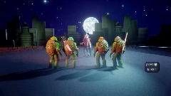 A screenshot taken in Dreams. 3 of 9.