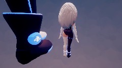 A screenshot taken in Dreams. 15 of 16.