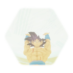 Remix of Goku - Genki Dama Vers.