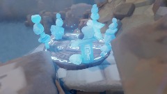 A screenshot taken in Dreams. 1 of 2.