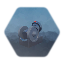 Ping Pong Cannon