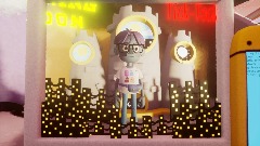 A screenshot taken in Dreams. 4 of 23.