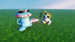 Diabetic Weasel - Remixable 4K Version