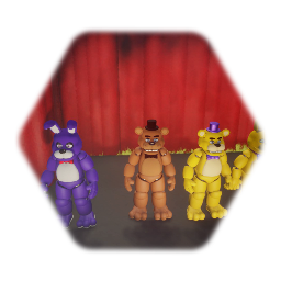 Fnaf sandbox