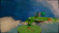 A screenshot taken in Dreams. 11 of 13.