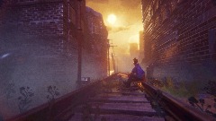 A screenshot taken in Dreams. 3 of 3.