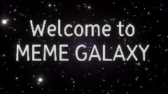 Meme galaxy