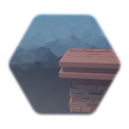 Artsy Brick Platform # 2