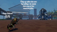 A screenshot taken in Dreams. 7 of 11.