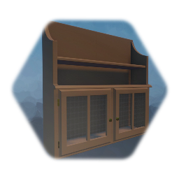 Community Objects - Furniture