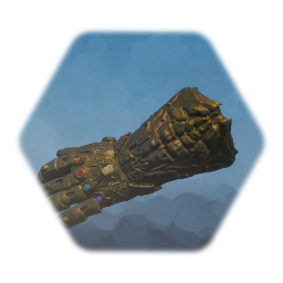 Infinity gauntlet v2