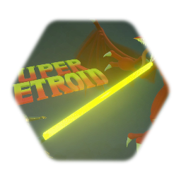 Metroid logo