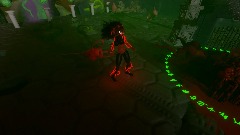 Chainscissors Remix of Godslayer - Level 1-1