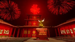 Happy Chinese New Year 2021  year of the Ox