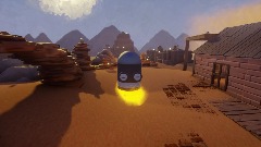 Bullet Boy - The First Frontier