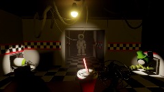 Survival at the pizza place