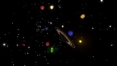 A screenshot taken in Dreams. 1 of 2.